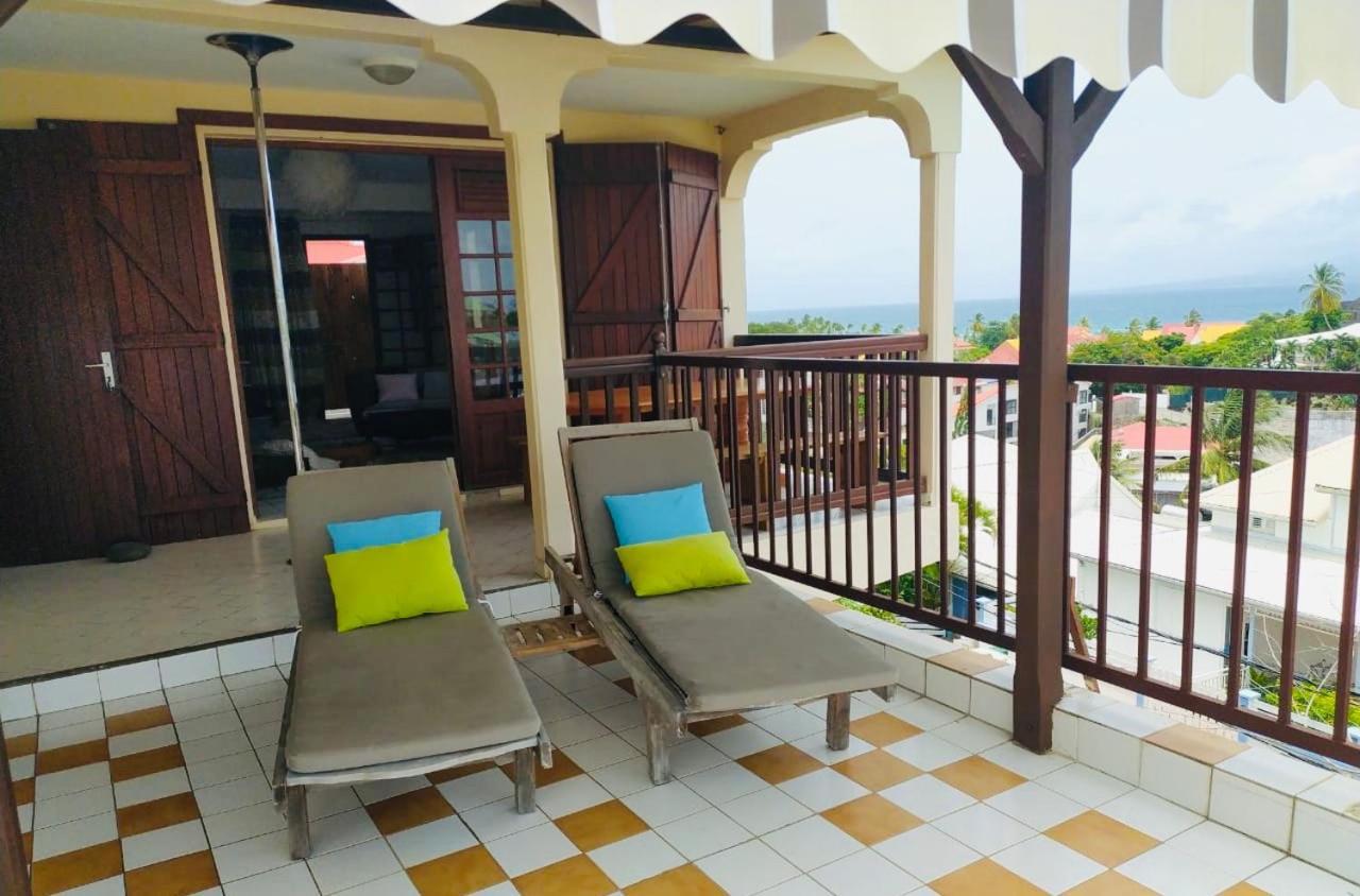 Chambre D'Hotes Mai Tai 4 Personnes Bas Du Fort Le Gosier (Grande-Terre) Exterior foto